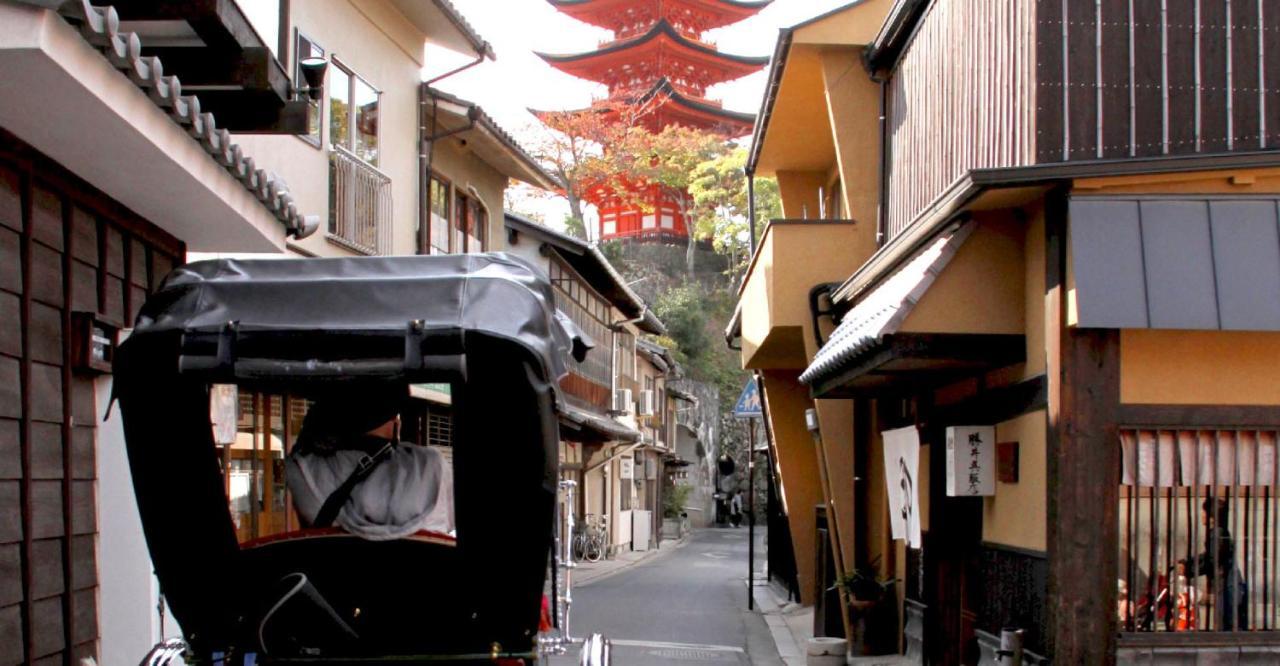 Miyajima Shiro Ξενοδοχείο Hatsukaichi Εξωτερικό φωτογραφία