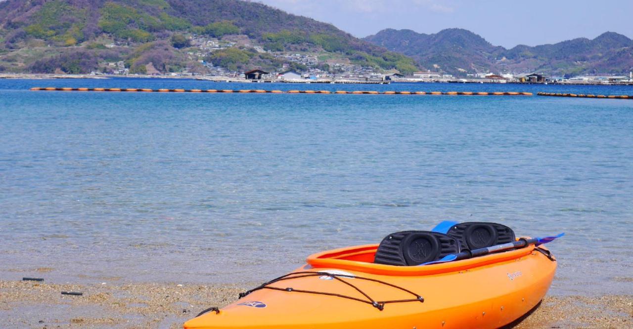 Miyajima Shiro Ξενοδοχείο Hatsukaichi Εξωτερικό φωτογραφία