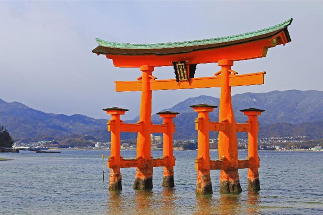 Miyajima Shiro Ξενοδοχείο Hatsukaichi Εξωτερικό φωτογραφία
