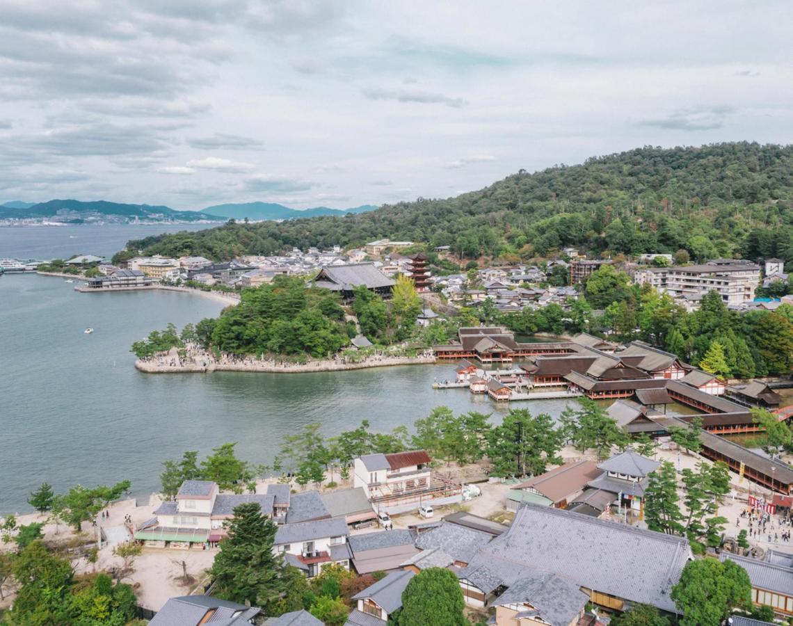 Miyajima Shiro Ξενοδοχείο Hatsukaichi Εξωτερικό φωτογραφία