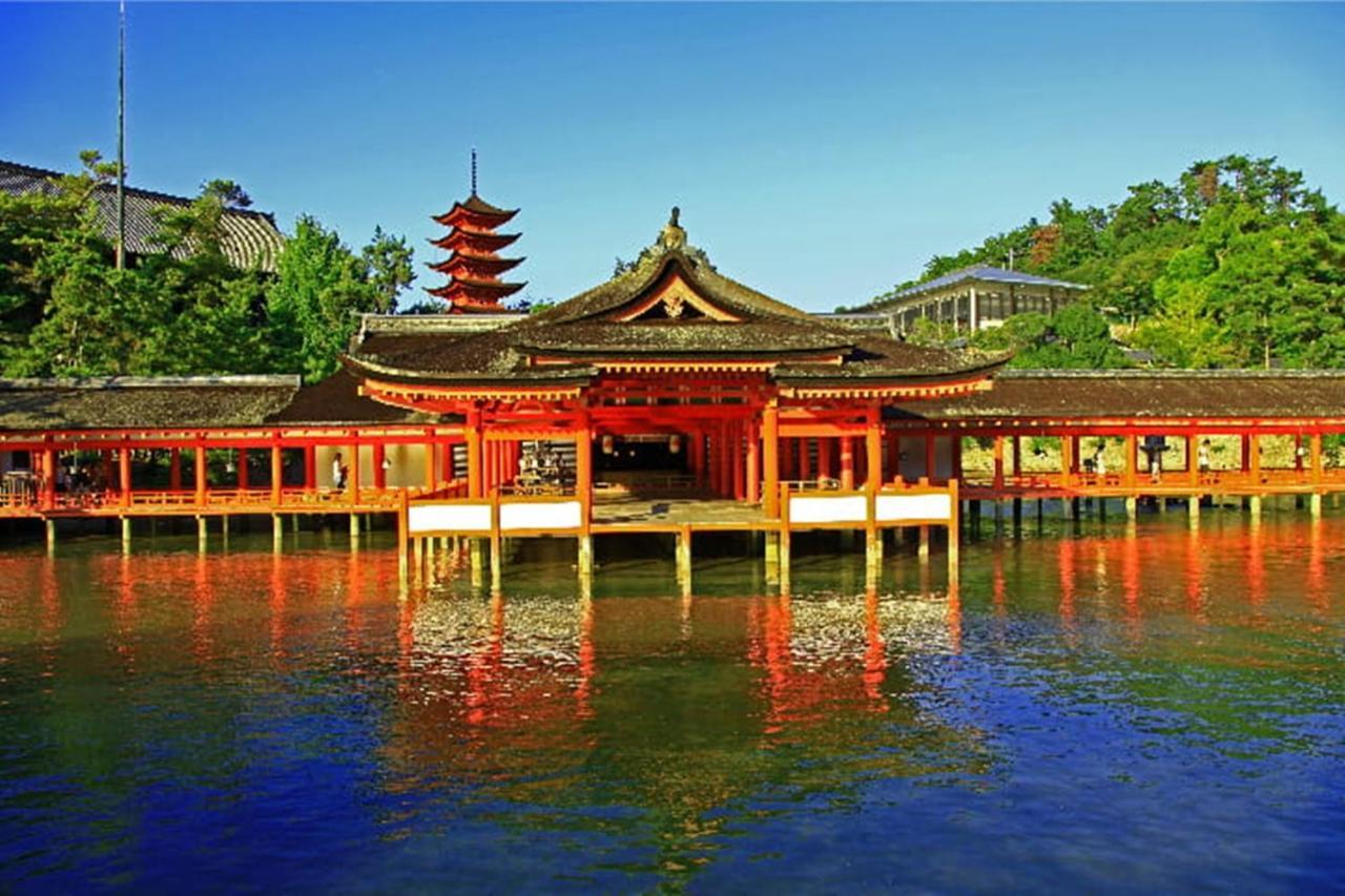 Miyajima Shiro Ξενοδοχείο Hatsukaichi Εξωτερικό φωτογραφία