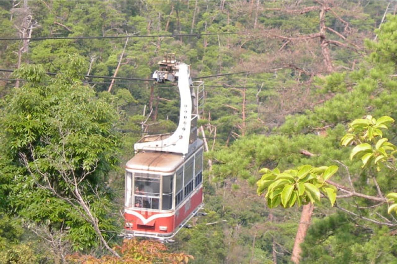 Miyajima Shiro Ξενοδοχείο Hatsukaichi Εξωτερικό φωτογραφία