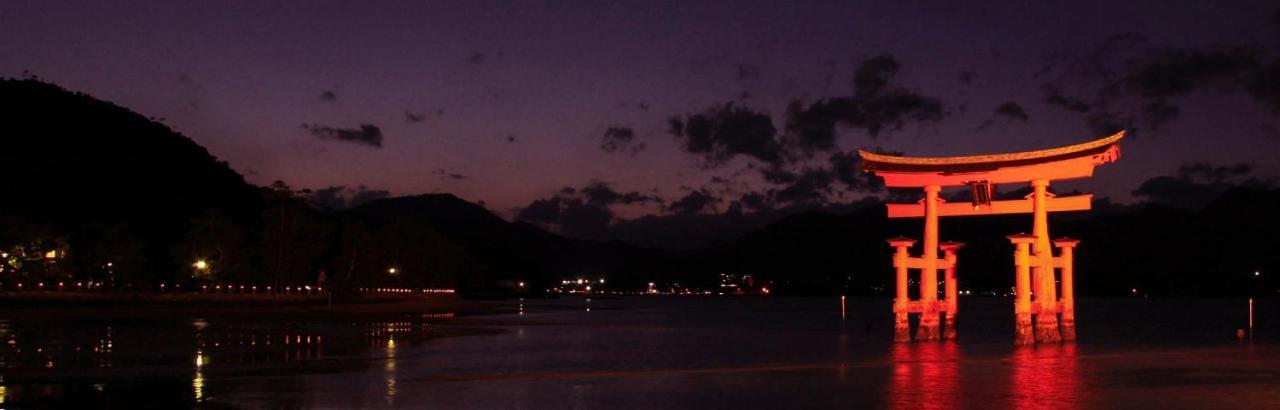 Miyajima Shiro Ξενοδοχείο Hatsukaichi Εξωτερικό φωτογραφία