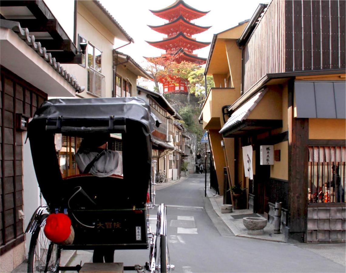 Miyajima Shiro Ξενοδοχείο Hatsukaichi Εξωτερικό φωτογραφία