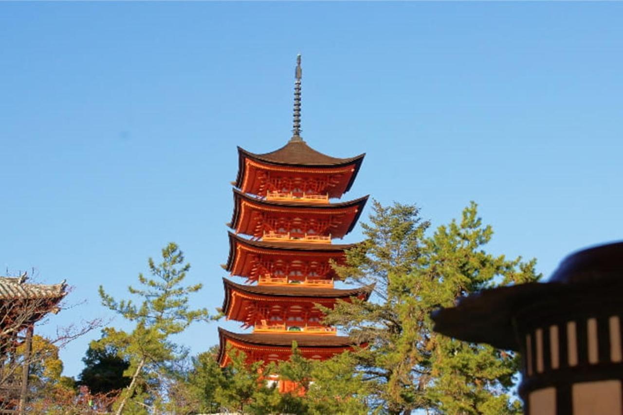 Miyajima Shiro Ξενοδοχείο Hatsukaichi Εξωτερικό φωτογραφία