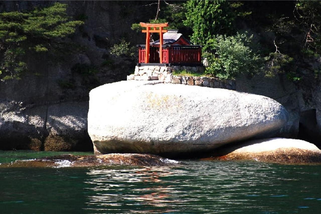 Miyajima Shiro Ξενοδοχείο Hatsukaichi Εξωτερικό φωτογραφία
