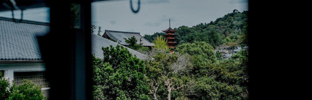 Miyajima Shiro Ξενοδοχείο Hatsukaichi Εξωτερικό φωτογραφία